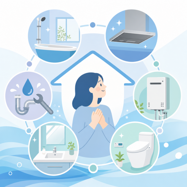 yuliebeの利用者視点で見える水回りの強み
